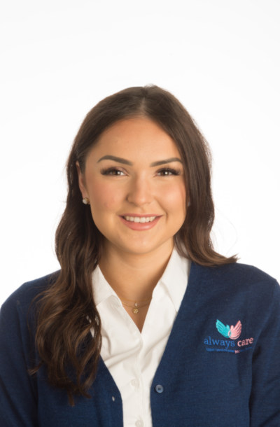 Stephanie Ciampi - Client Services Manager